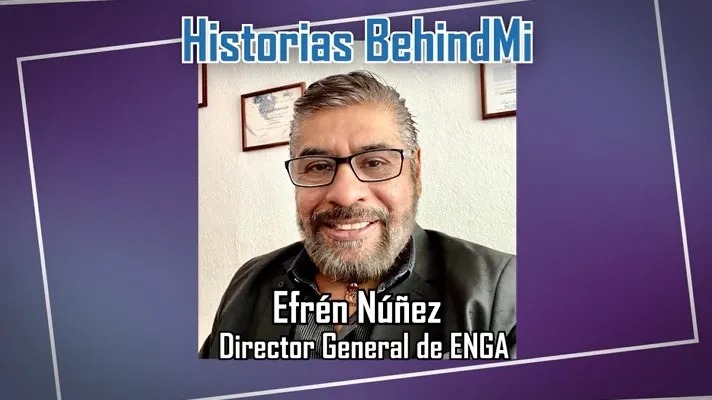 Efrén Núñez Innovar para Inspirar La Historia Detrás de ENGA