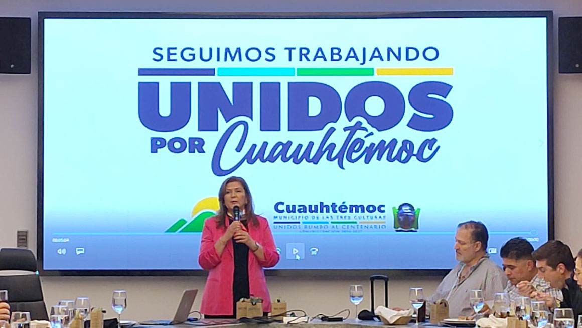 Una bienvenida única en el Congreso Nacional AMPROFEC 2025